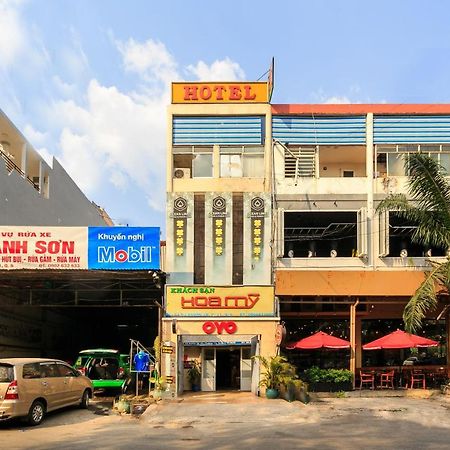 Hoa My Hotel Ho Chi Minh-stad Buitenkant foto