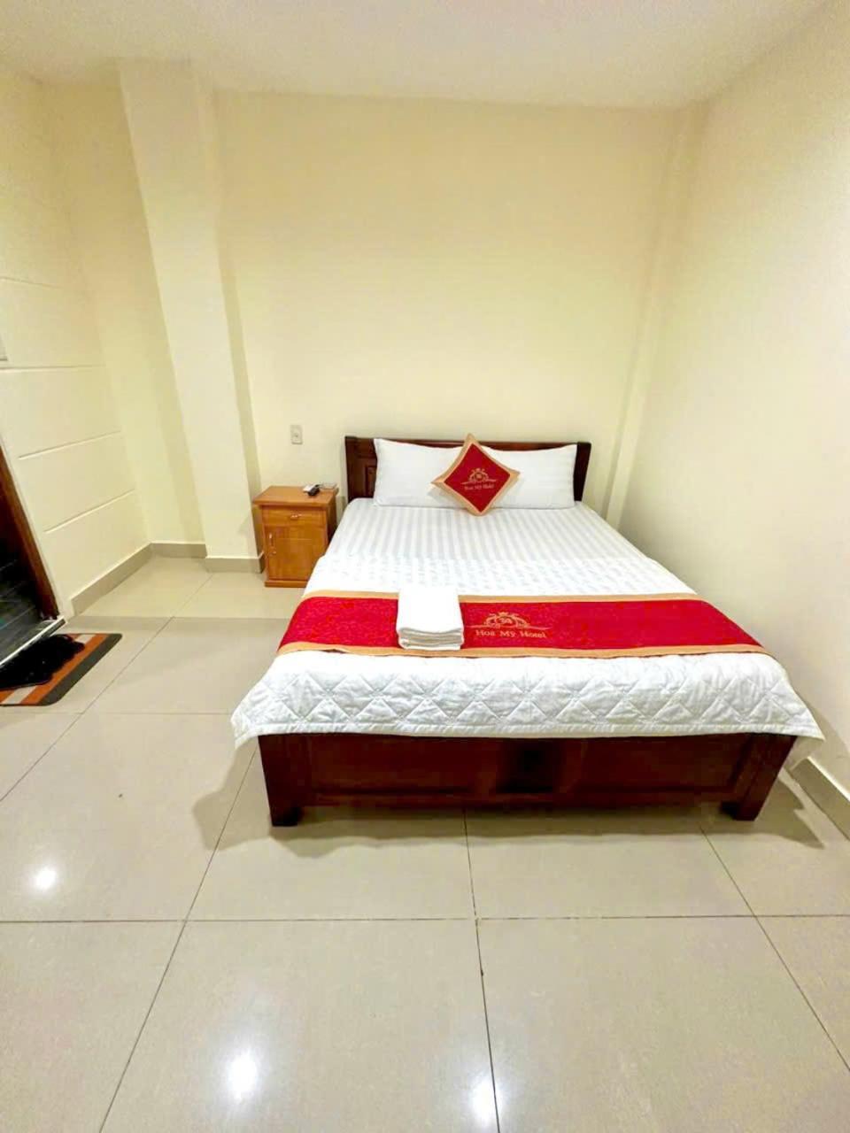 Hoa My Hotel Ho Chi Minh-stad Buitenkant foto