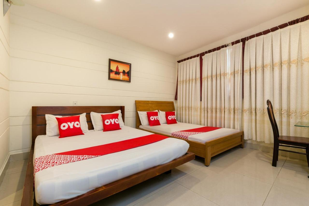 Hoa My Hotel Ho Chi Minh-stad Buitenkant foto