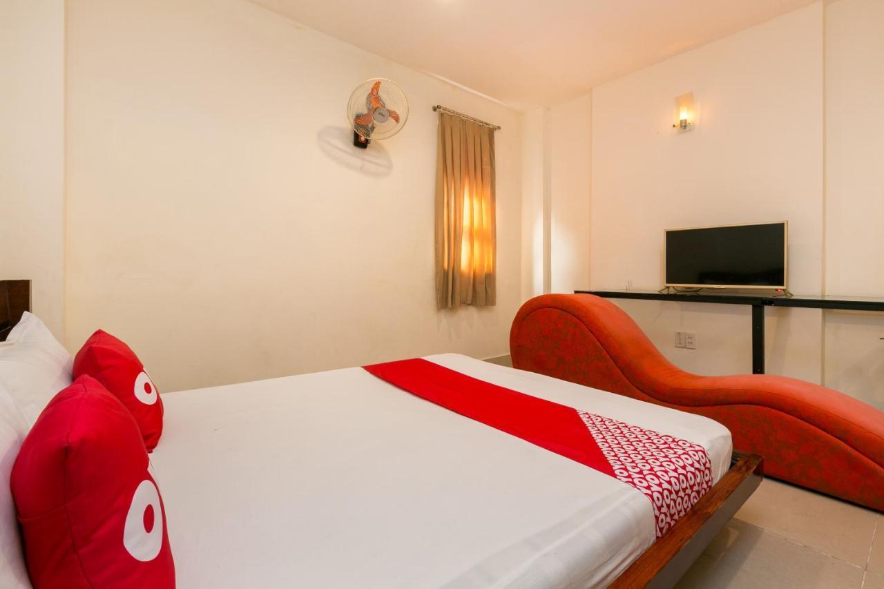 Hoa My Hotel Ho Chi Minh-stad Buitenkant foto