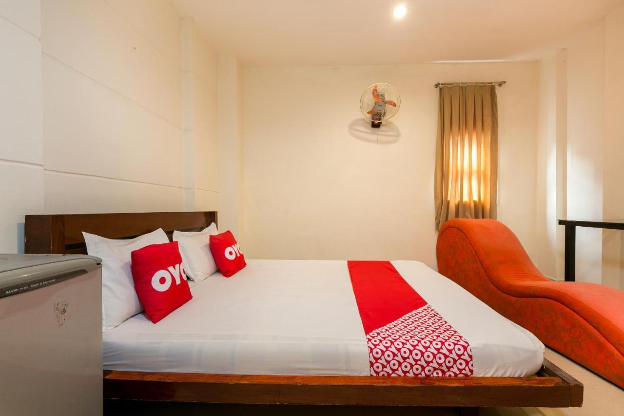 Hoa My Hotel Ho Chi Minh-stad Buitenkant foto