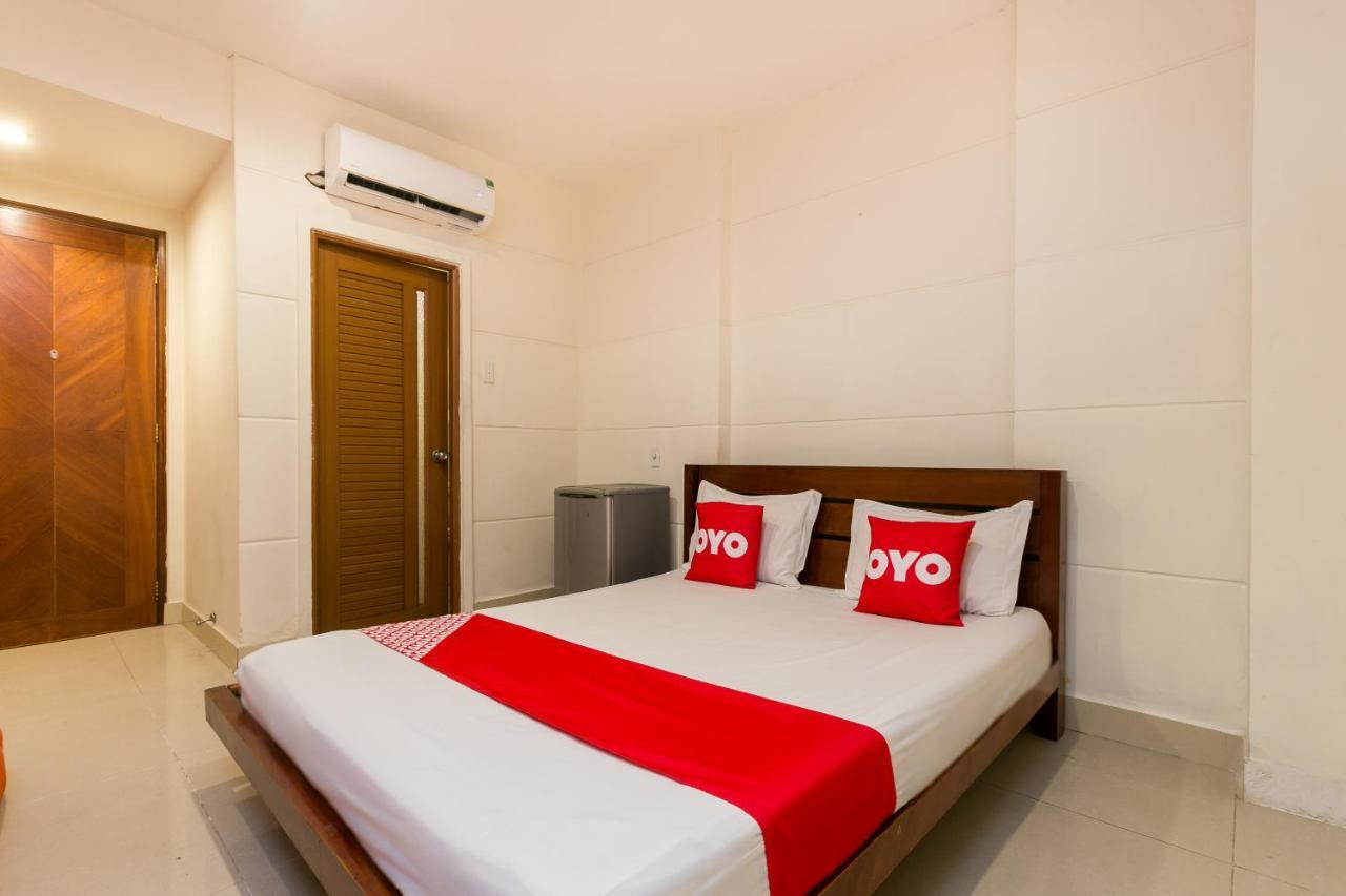 Hoa My Hotel Ho Chi Minh-stad Buitenkant foto