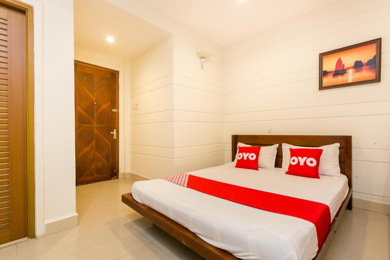 Hoa My Hotel Ho Chi Minh-stad Buitenkant foto