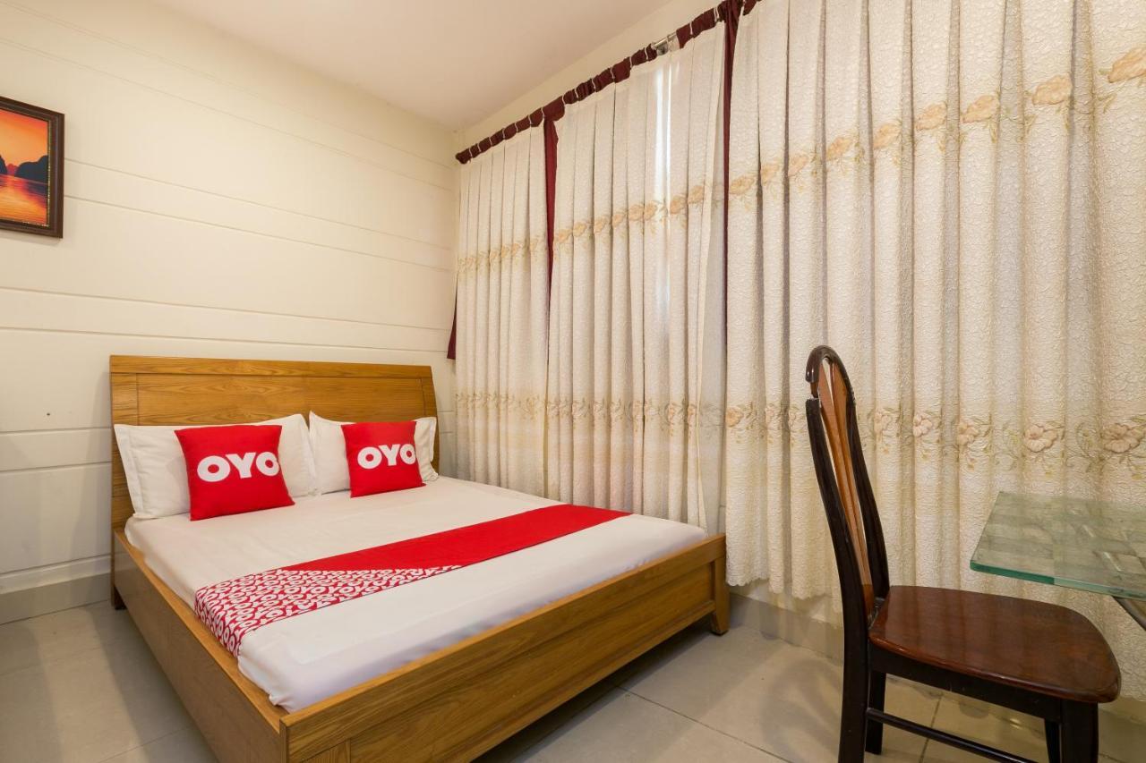 Hoa My Hotel Ho Chi Minh-stad Buitenkant foto
